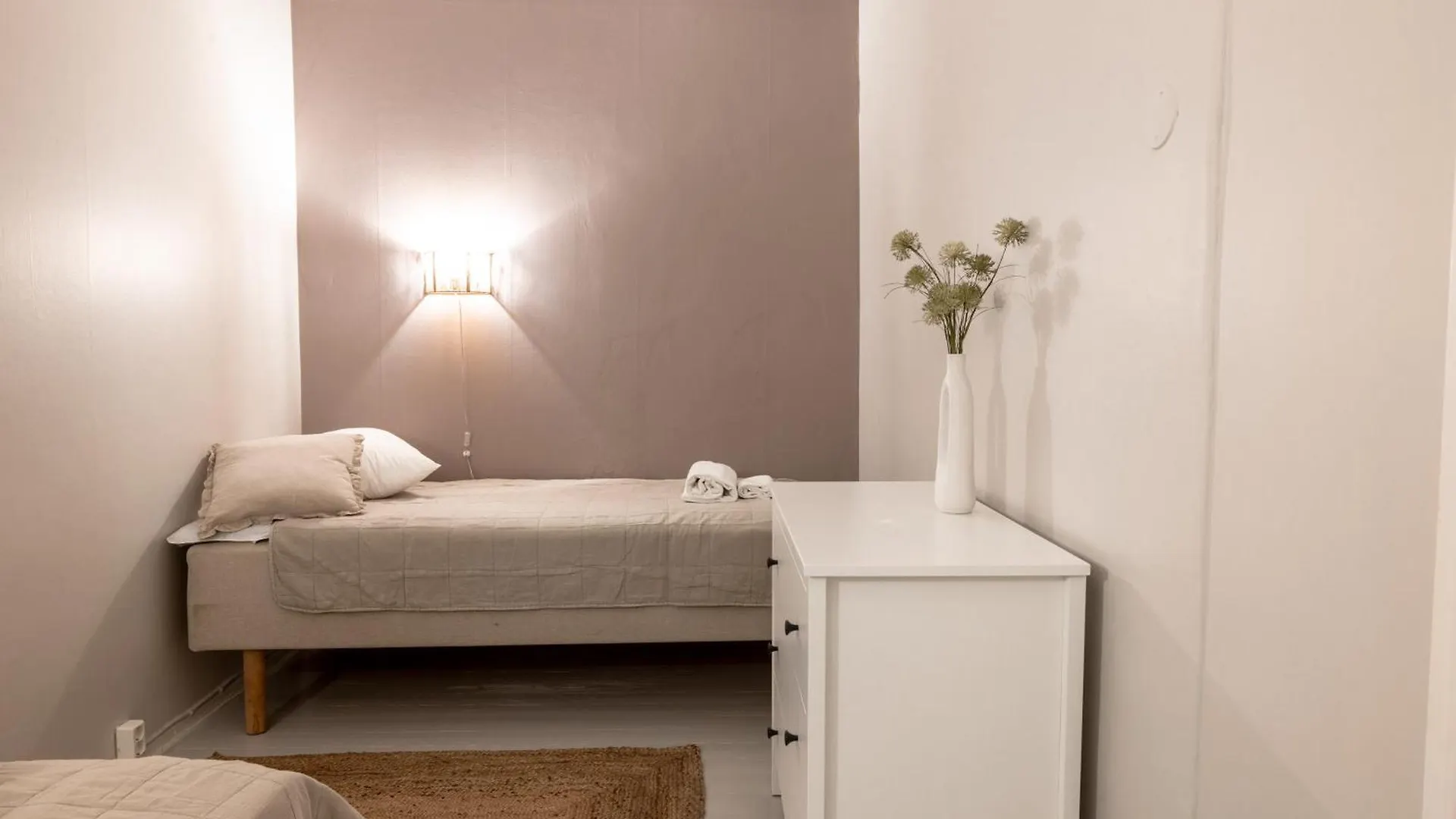 Spacious 5Br Apartment With Best Location In Kamppi هلسنكي 0*,  فنلندا