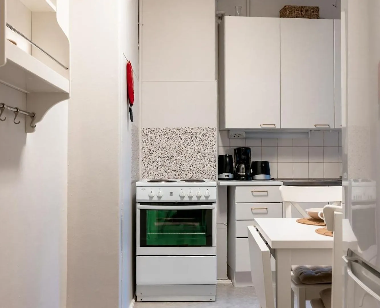 Spacious 5Br Apartment With Best Location In Kamppi هلسنكي
