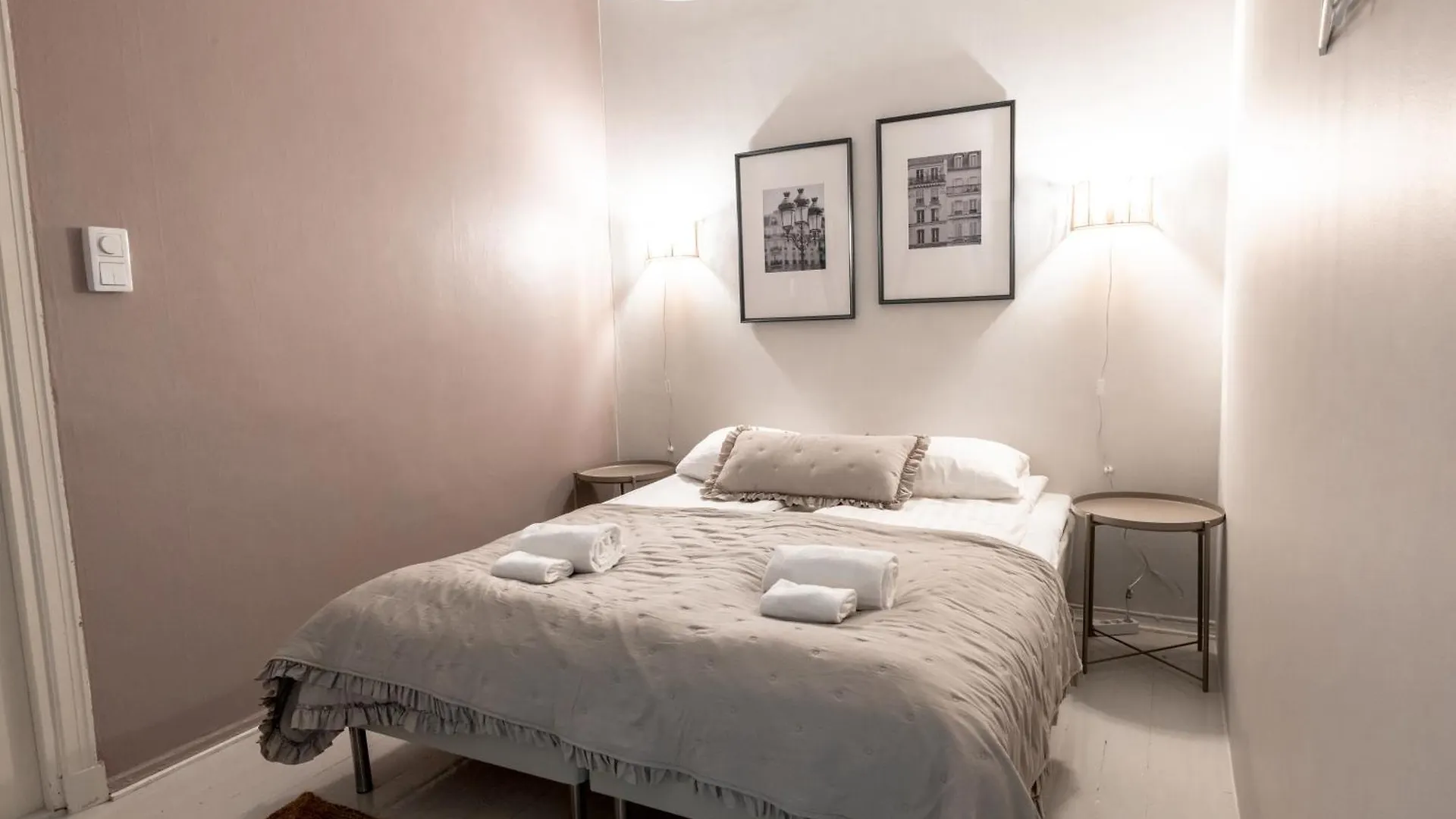 Spacious 5Br Apartment With Best Location In Kamppi هلسنكي فنلندا