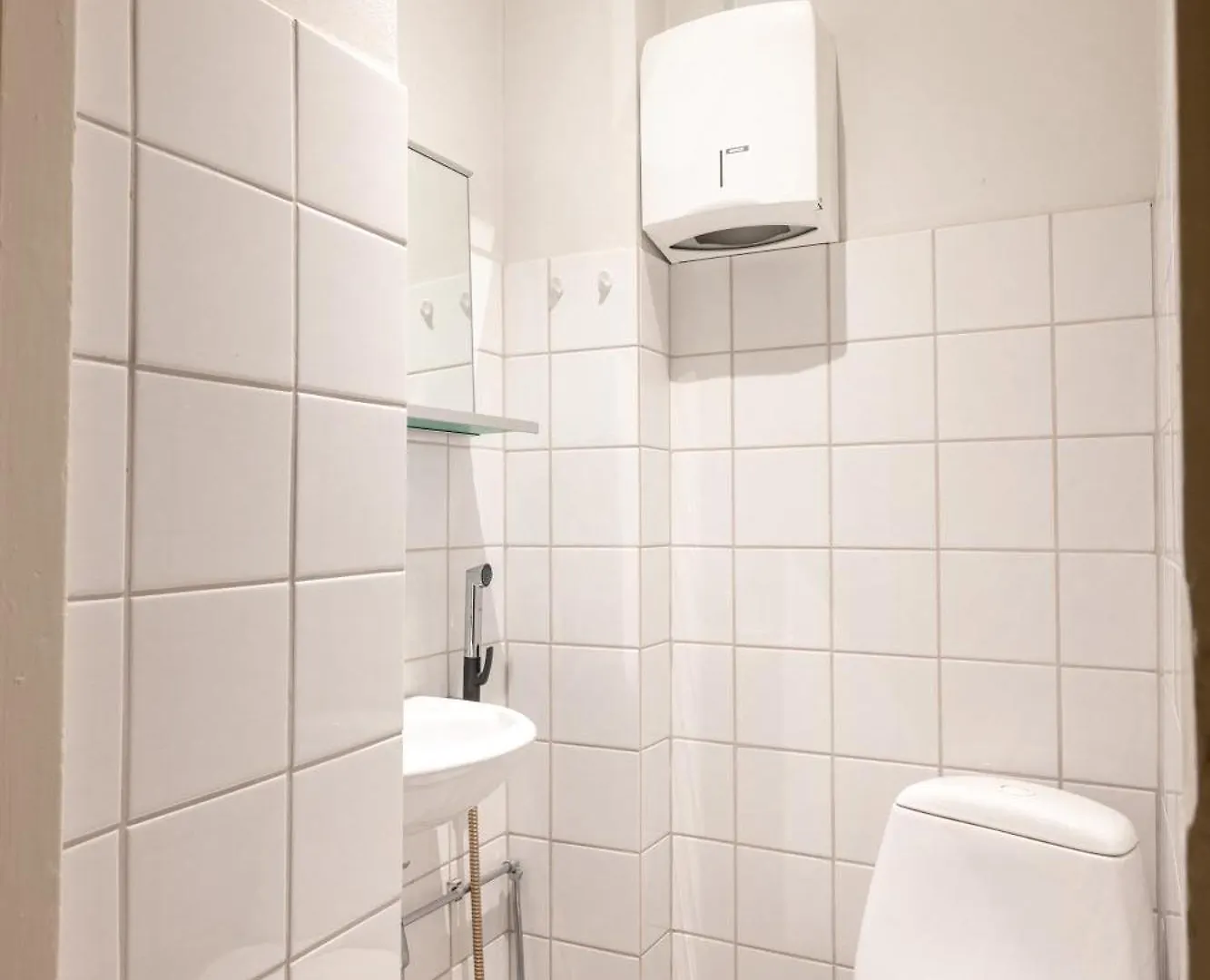 Spacious 5Br Apartment With Best Location In Kamppi هلسنكي 0*,