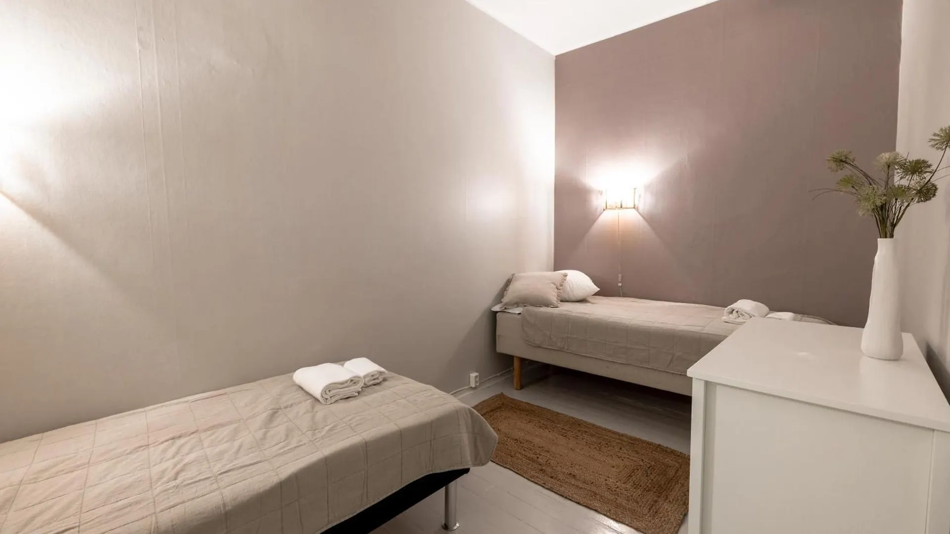 Spacious 5Br Apartment With Best Location In Kamppi هلسنكي فنلندا